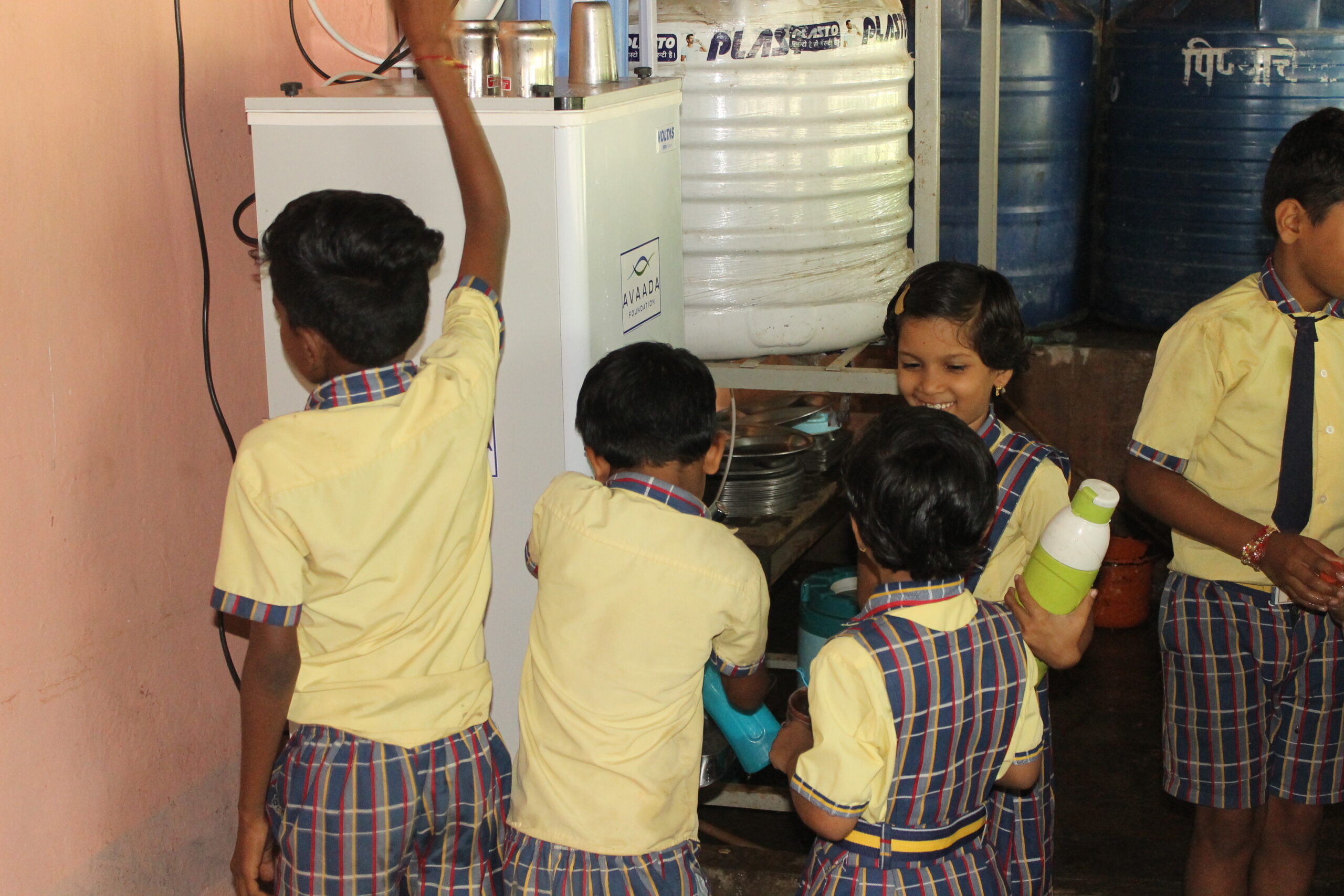 Avaada Foundation: A Beacon of Hope in Clean Drinking Water Supply