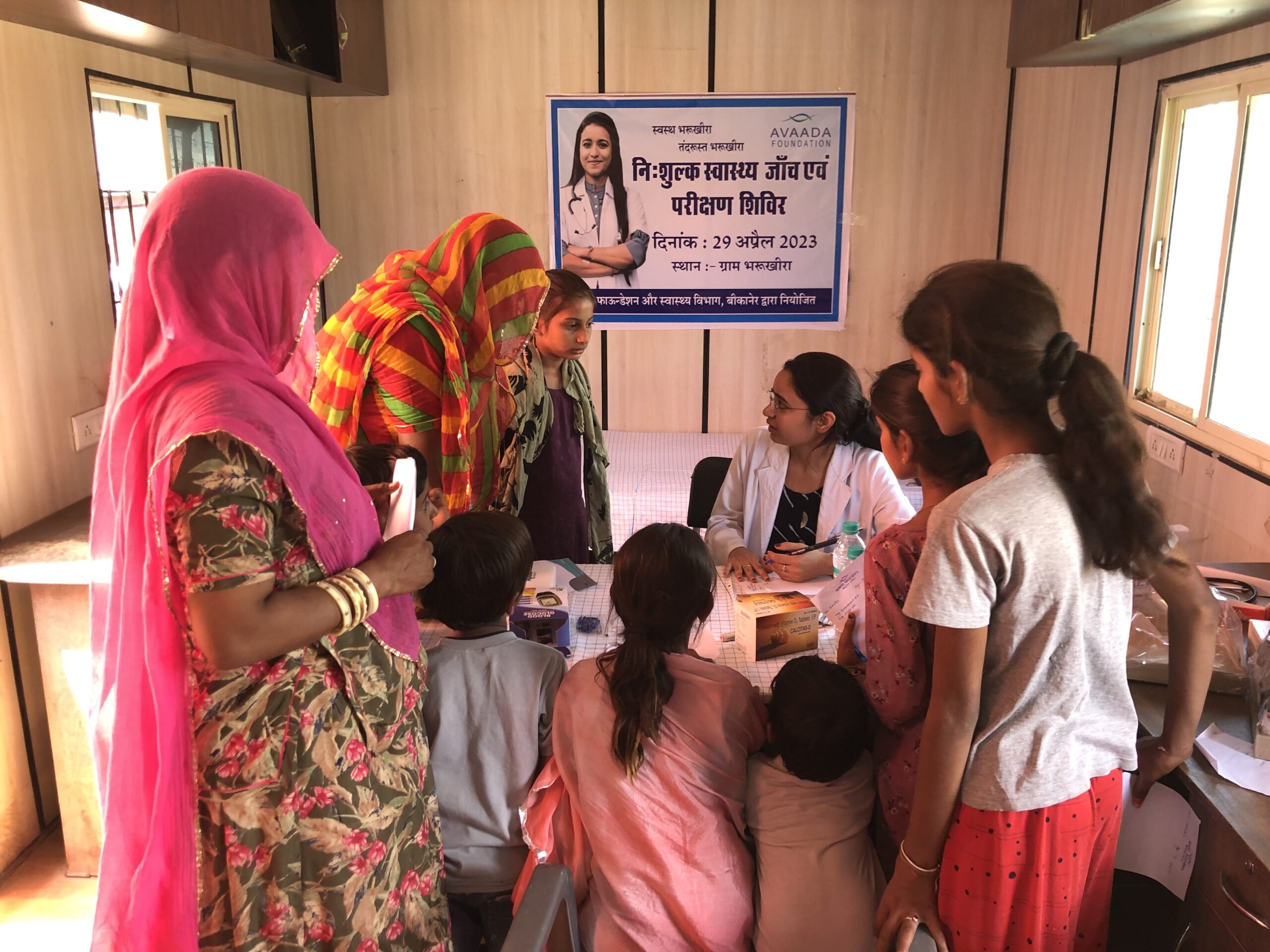 Avaada Foundation’s Compassionate Healthcare Mission Across India