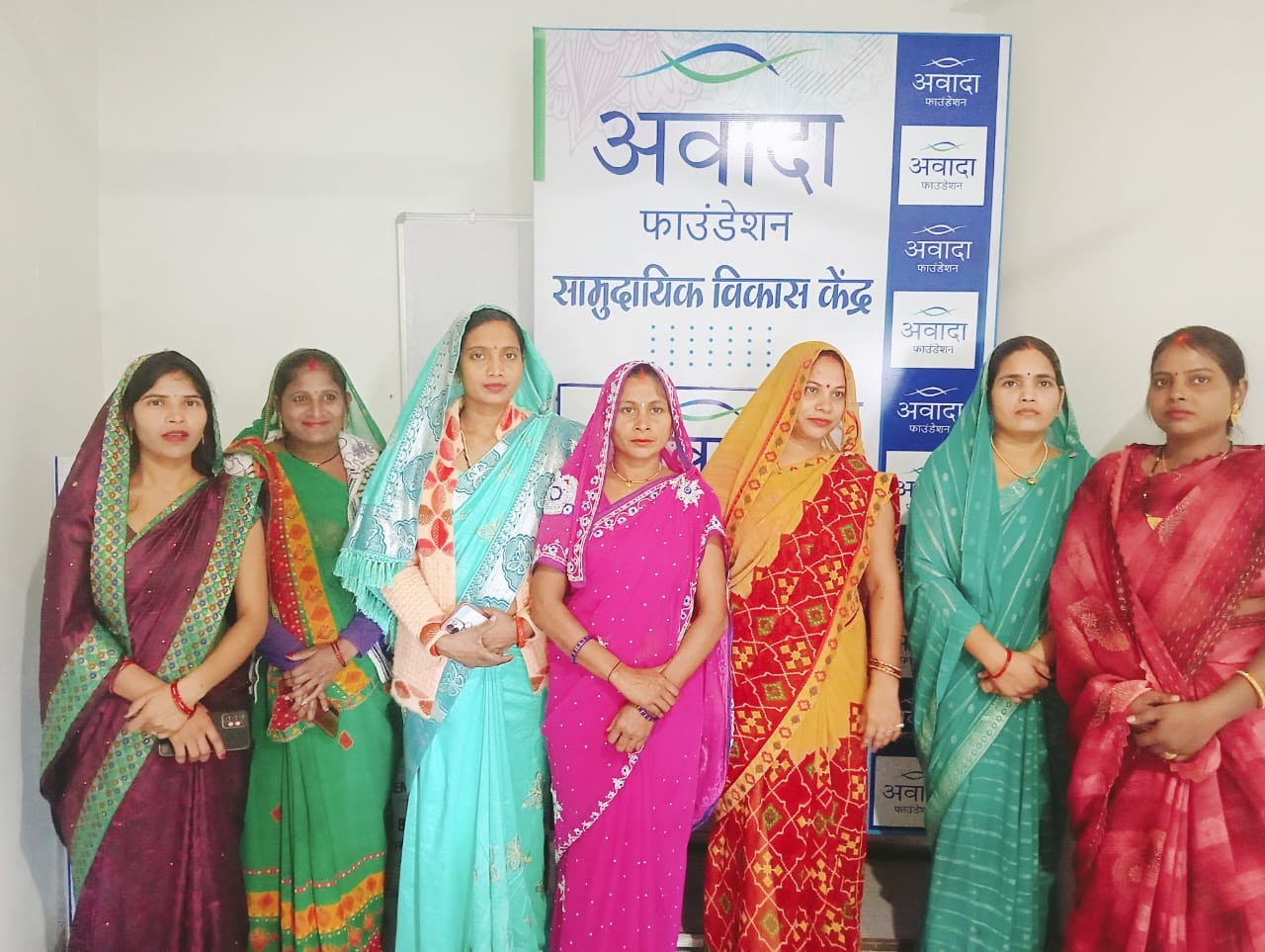 Empowering Homemakers: Avaada Foundation’s Collaboration with Telecom Organizations Creates Income Opportunities for Housewives of Jayapur, Varanasi