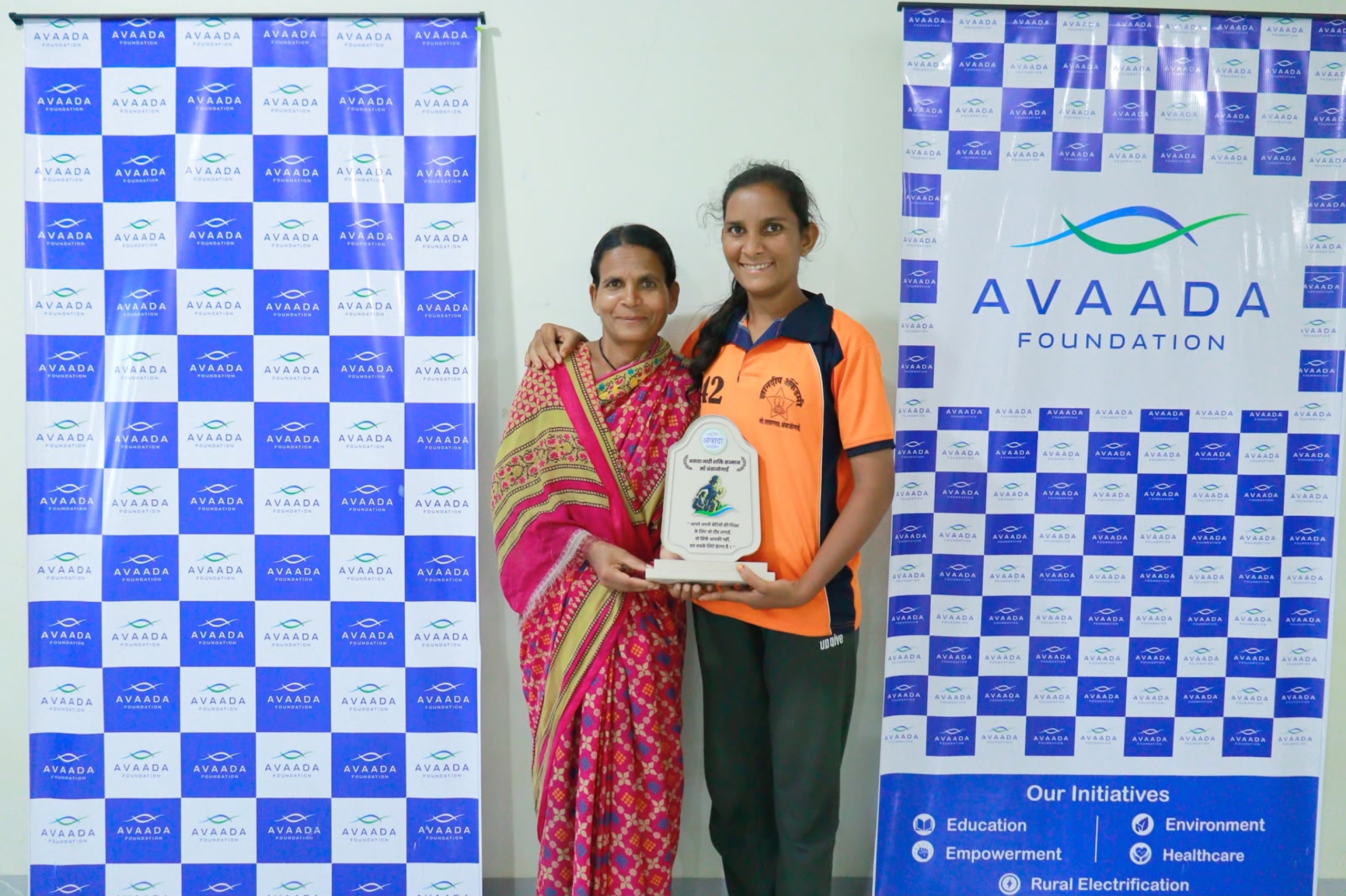 A Mother’s Courage, A Daughter’s Future