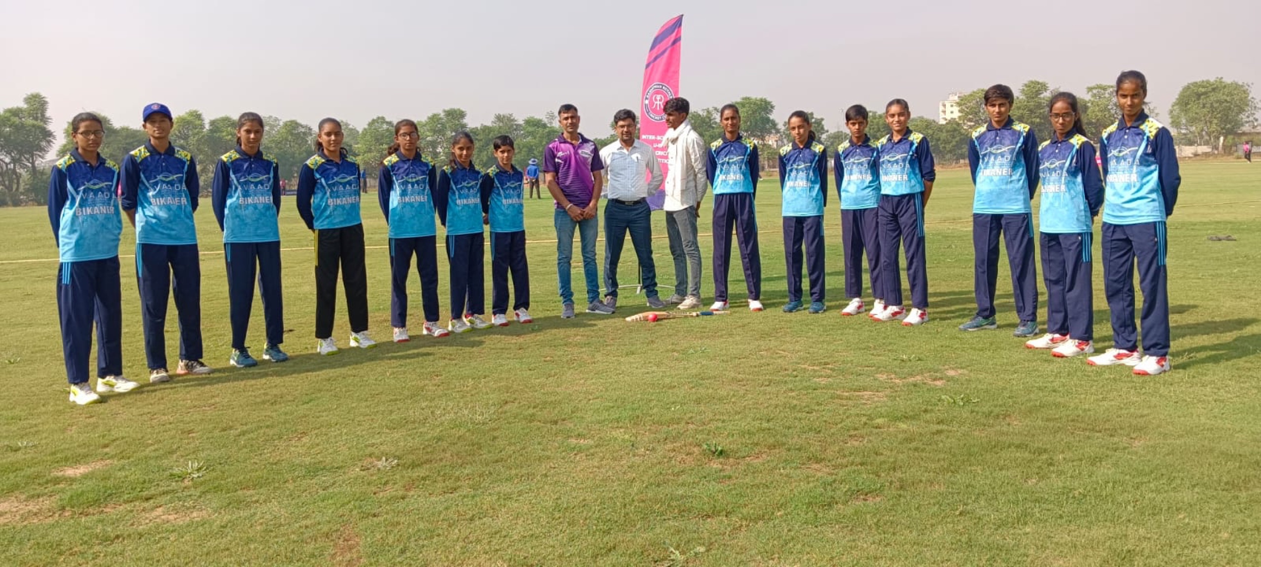 From ‘Ghoonghat’ to Cricket Helmets: Rajasthan’s Daughters Rewrite Their Destiny