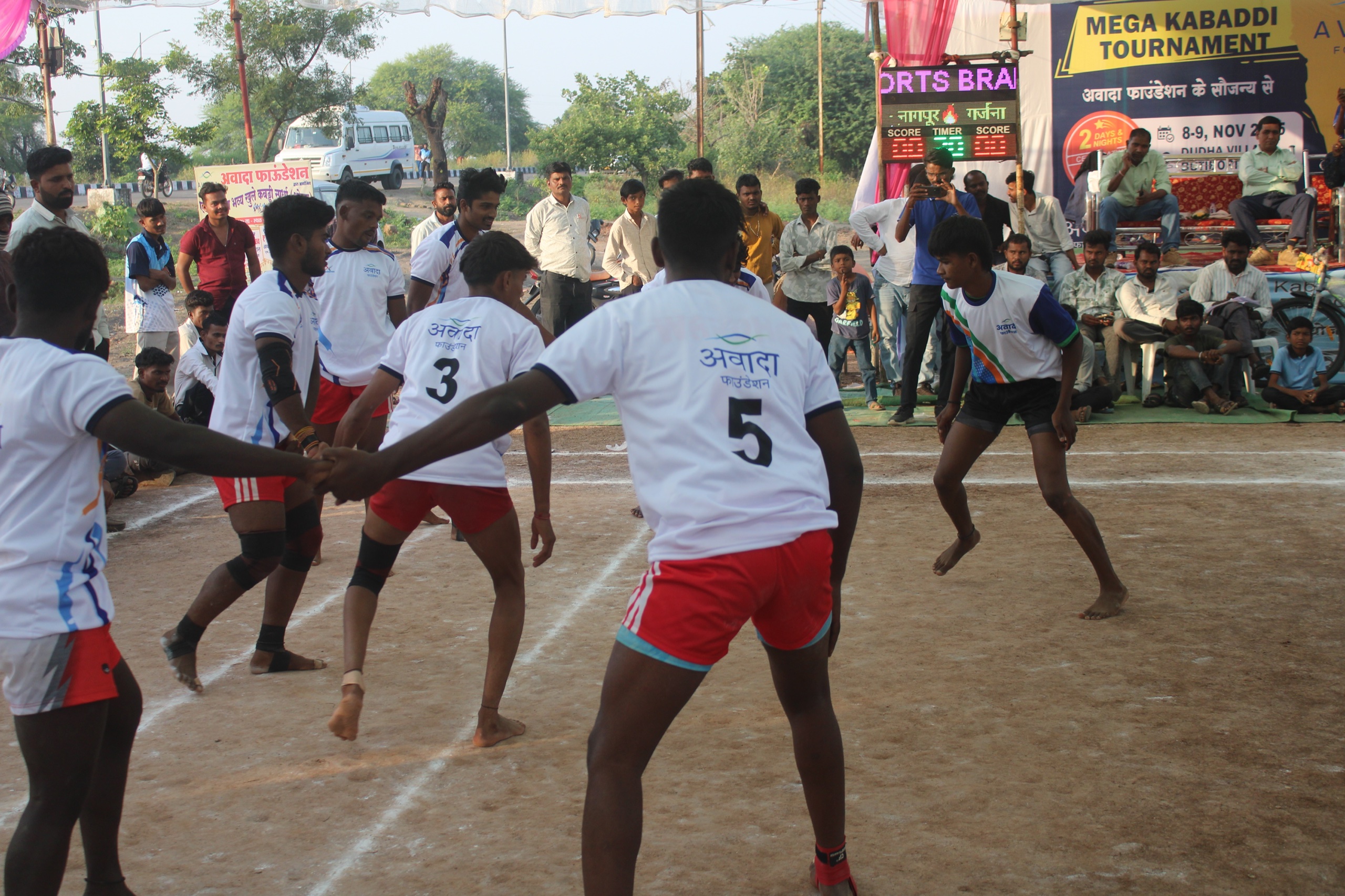 Giving Wings to India’s Grassroots Sporting Talent